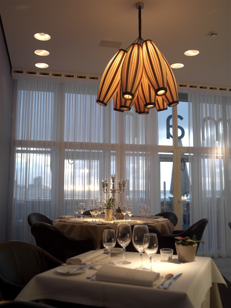 Cotton lamps