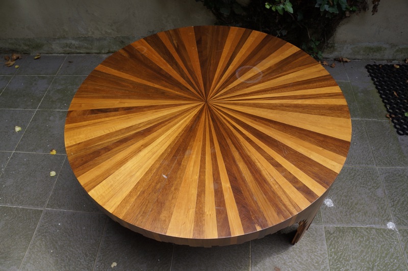 Ronde houten tafel - dia 100 x h 45 -3.jpg