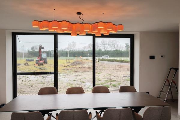 Carillon lamp